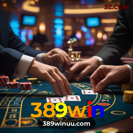 Design Responsivo 389win