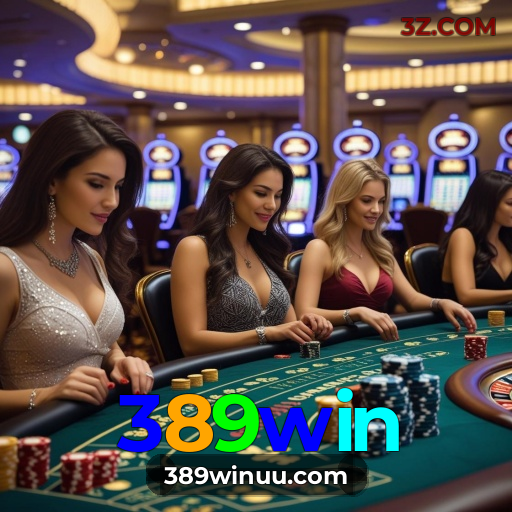 Jogos Exclusivos 389win