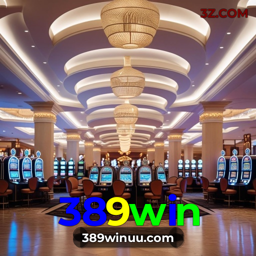 Estatísticas 389win
