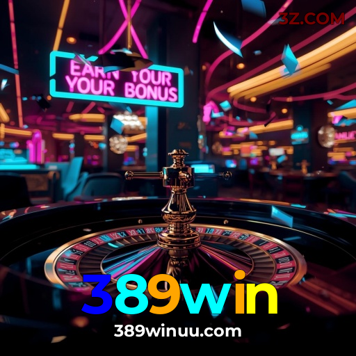 Promoção Relâmpago 389win