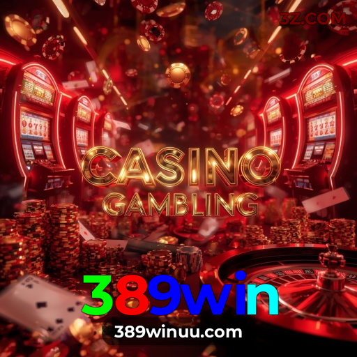Casino Ao Vivo 389win