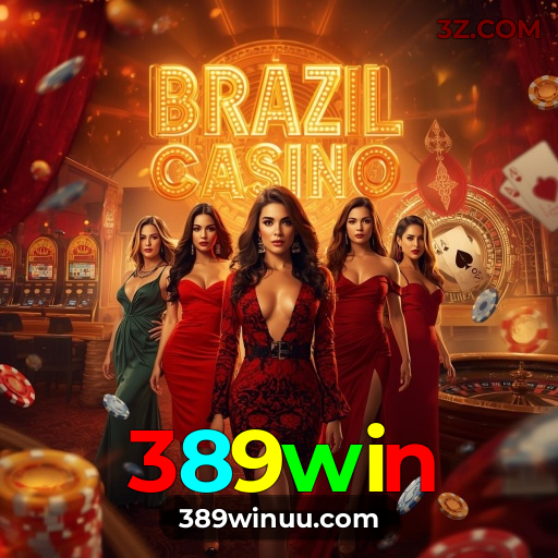 Casino Ao Vivo 389win