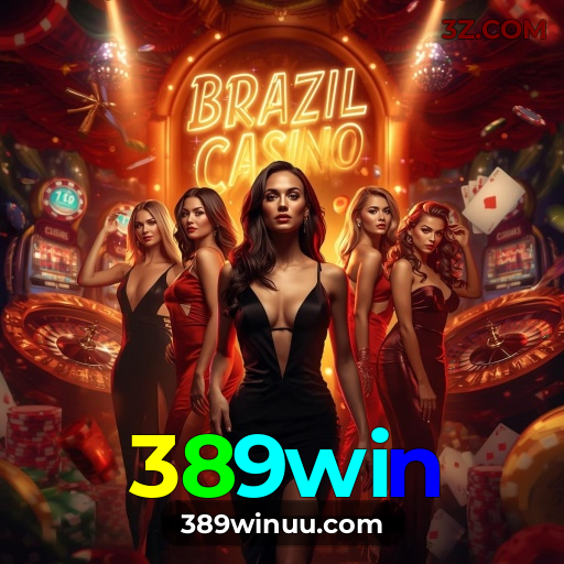 Jogos de Slot 389win