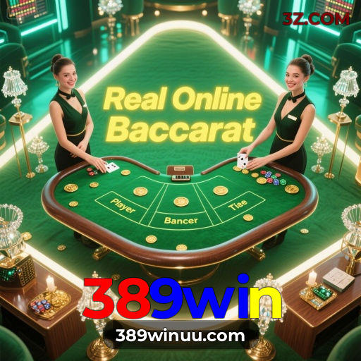 Bônus de Boas-vindas 389win