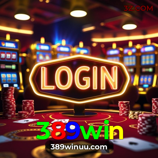 Bônus de Boas-vindas 389win
