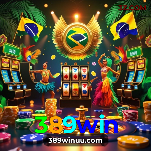Cadastro Rápido 389win